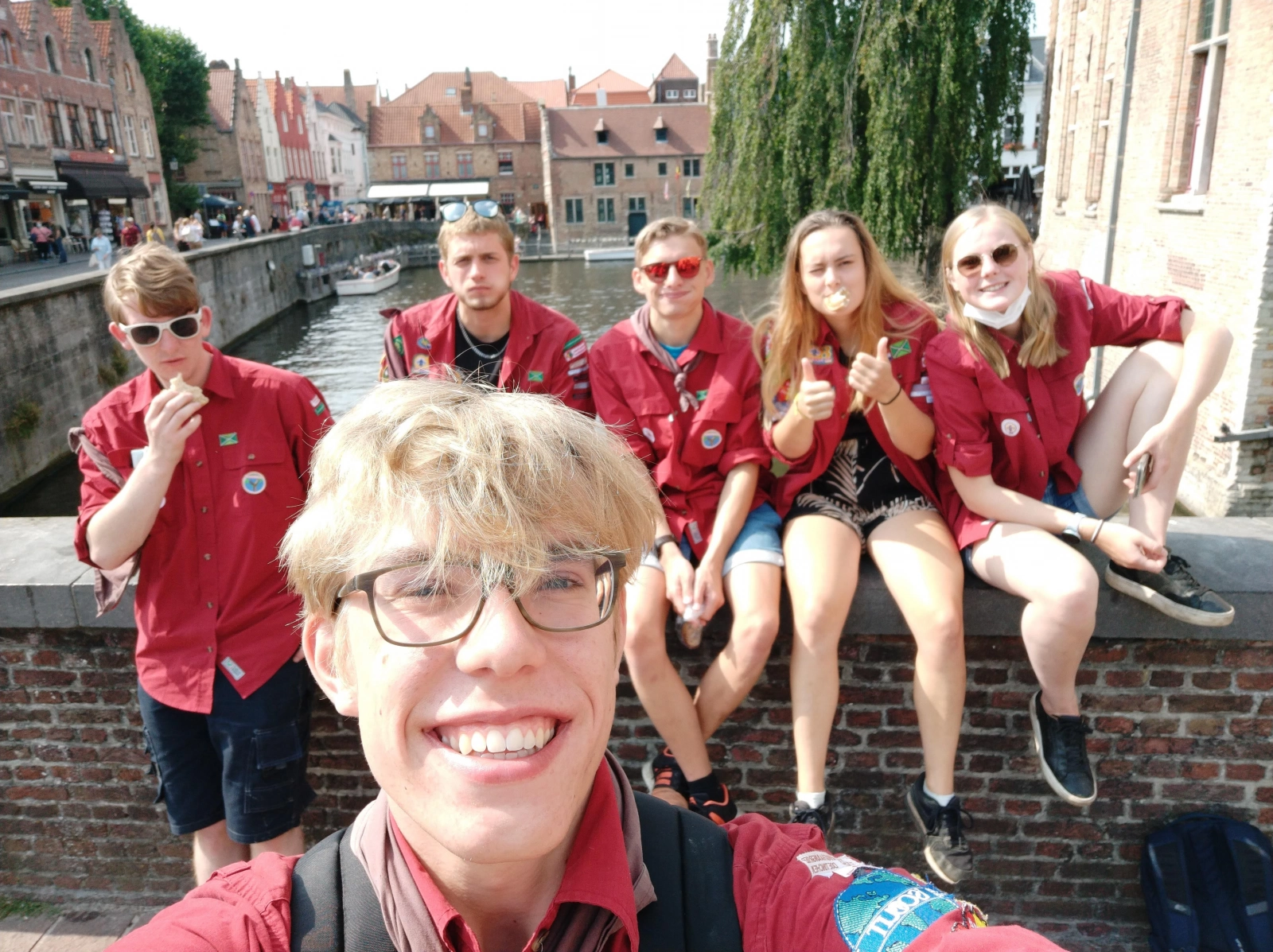 Zomerkamp Heckto: Merkenveld Brugge Zomerkamp Heckto: Merkenveld Brugge