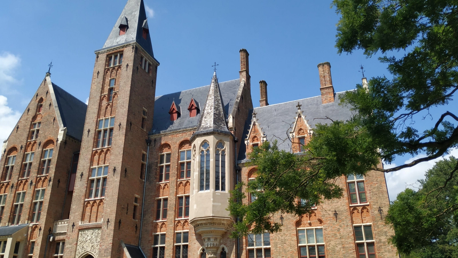 Zomerkamp Heckto: Merkenveld Brugge Zomerkamp Heckto: Merkenveld Brugge