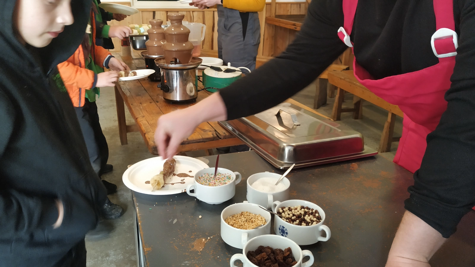 Oempa loempa! Oempa loempa!