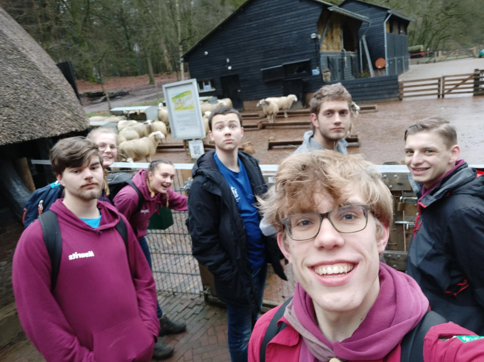 Schaapskooi Schaapskooi