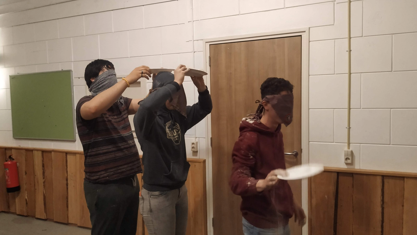 Meel doorgeven Meel doorgeven