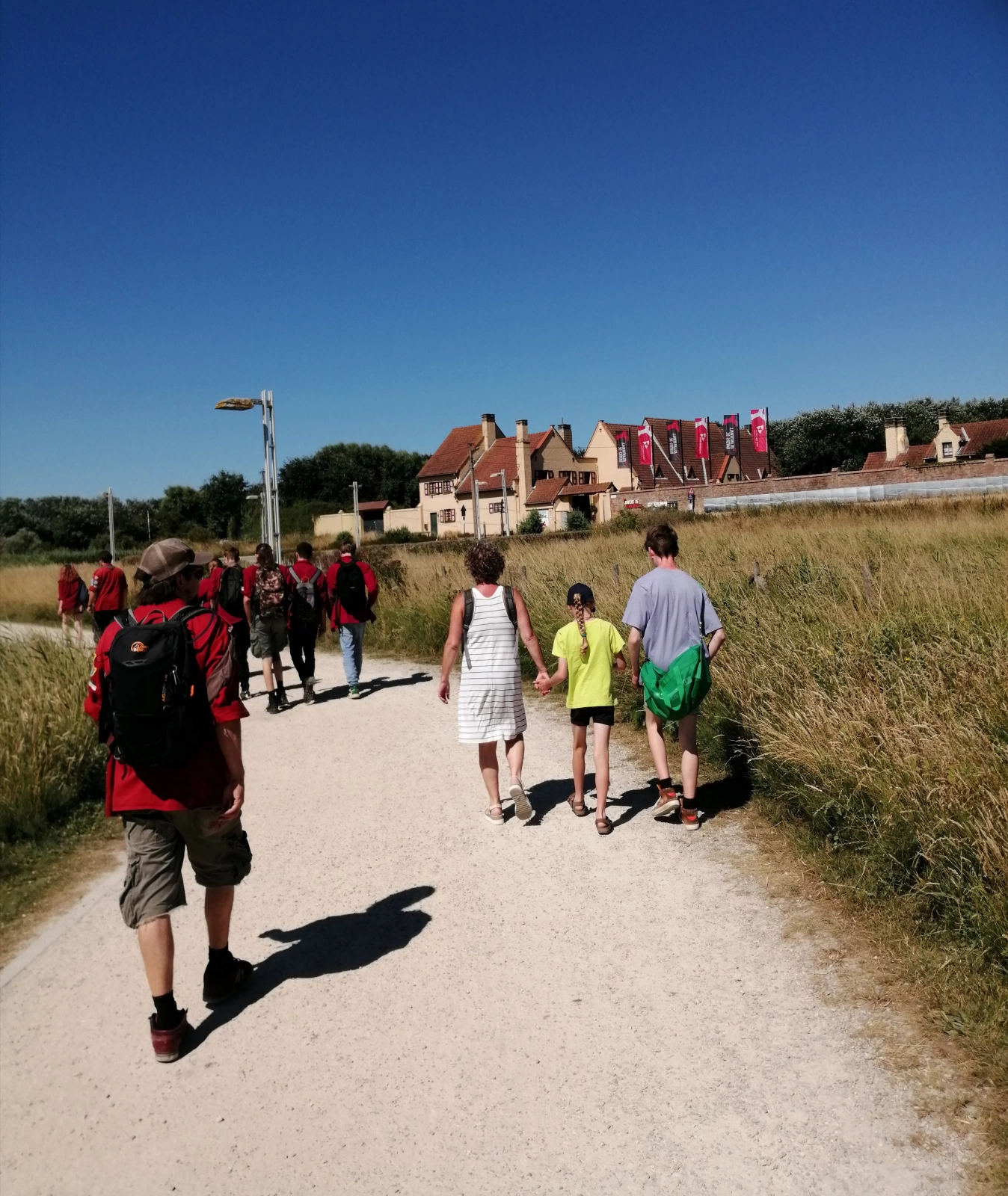 Zomerkamp Explorers 2022