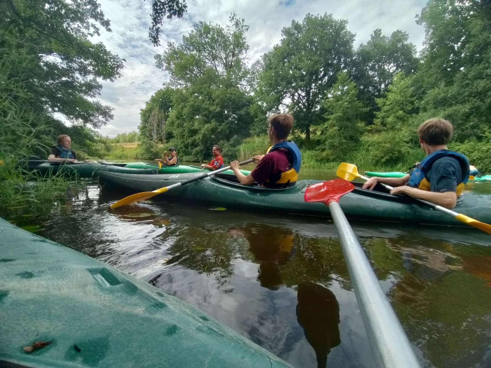 Zomerkamp Explorers 2022