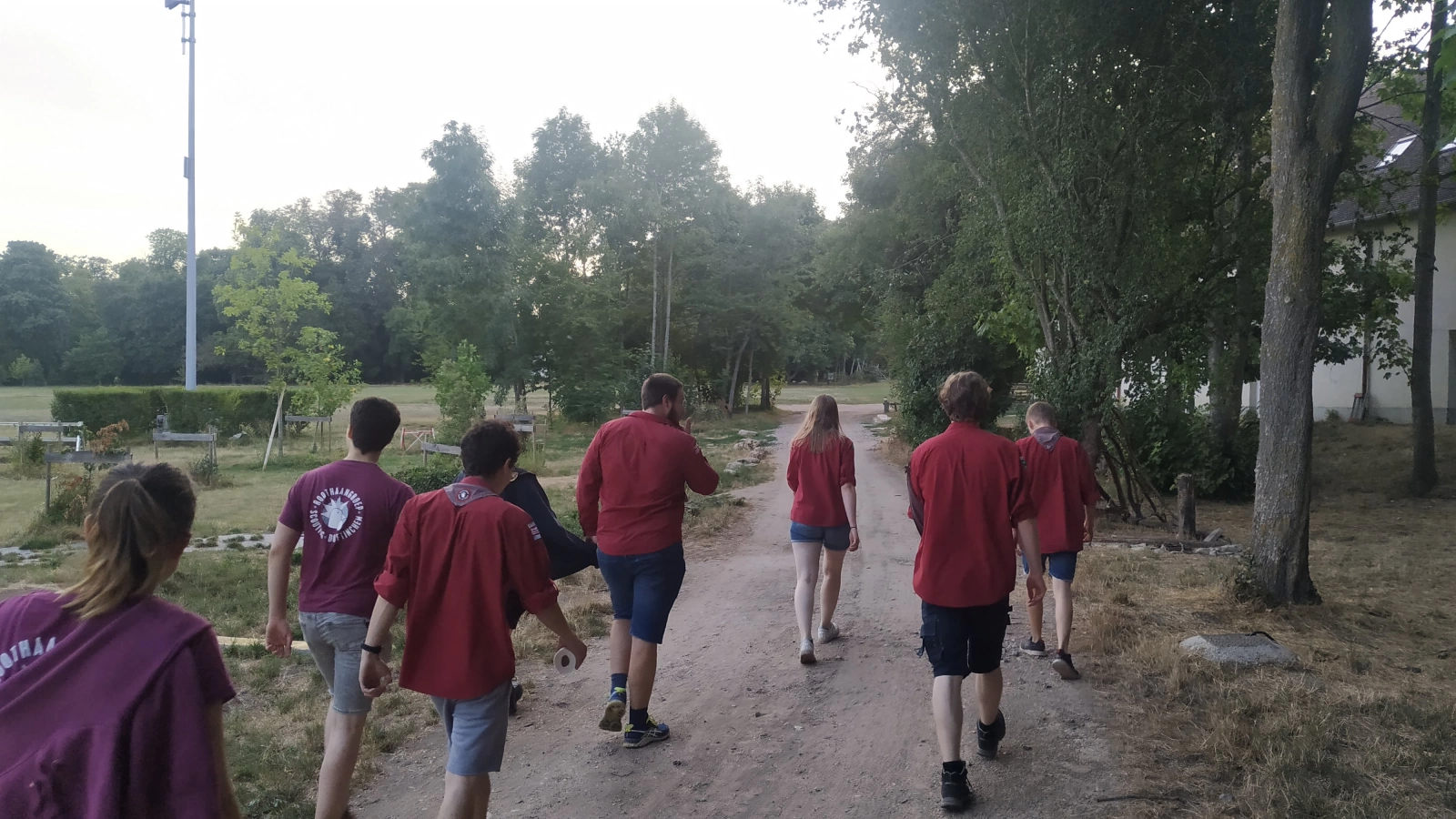 Terrein verkennen Terrein verkennen