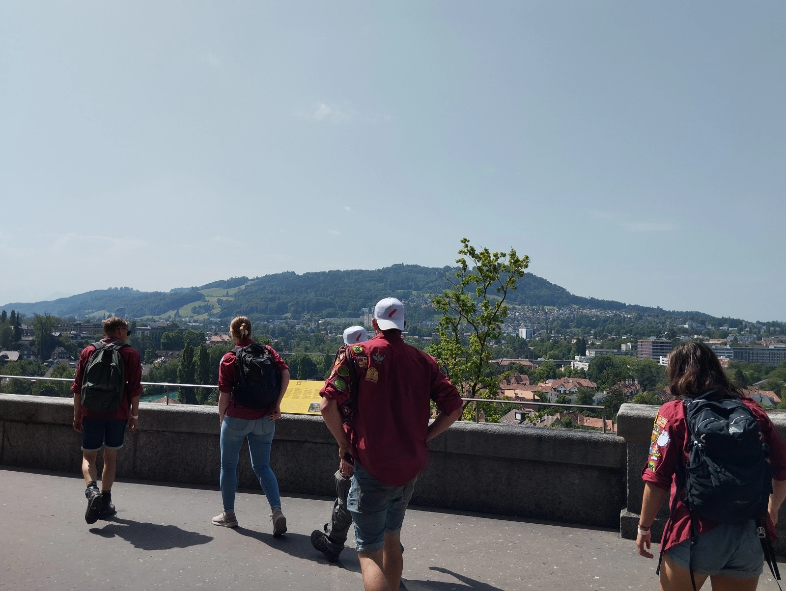 Zomerkamp Heckto 2023 - Kandersteg, Zwitserland Zomerkamp Heckto 2023 - Kandersteg, Zwitserland