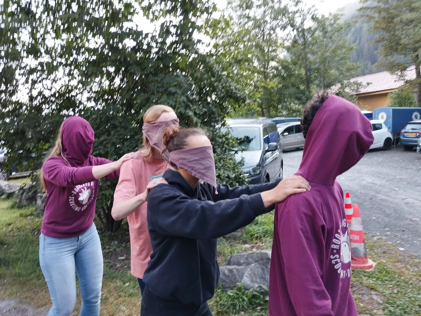 Zomerkamp Heckto 2023 - Kandersteg, Zwitserland Zomerkamp Heckto 2023 - Kandersteg, Zwitserland