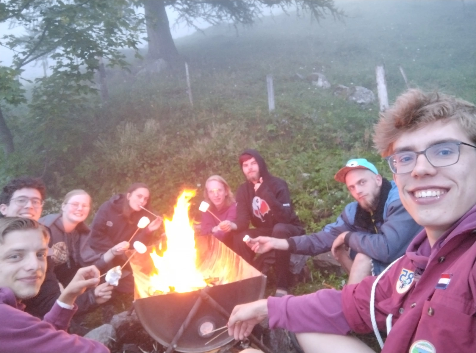 Zomerkamp Heckto 2023 - Kandersteg, Zwitserland Zomerkamp Heckto 2023 - Kandersteg, Zwitserland