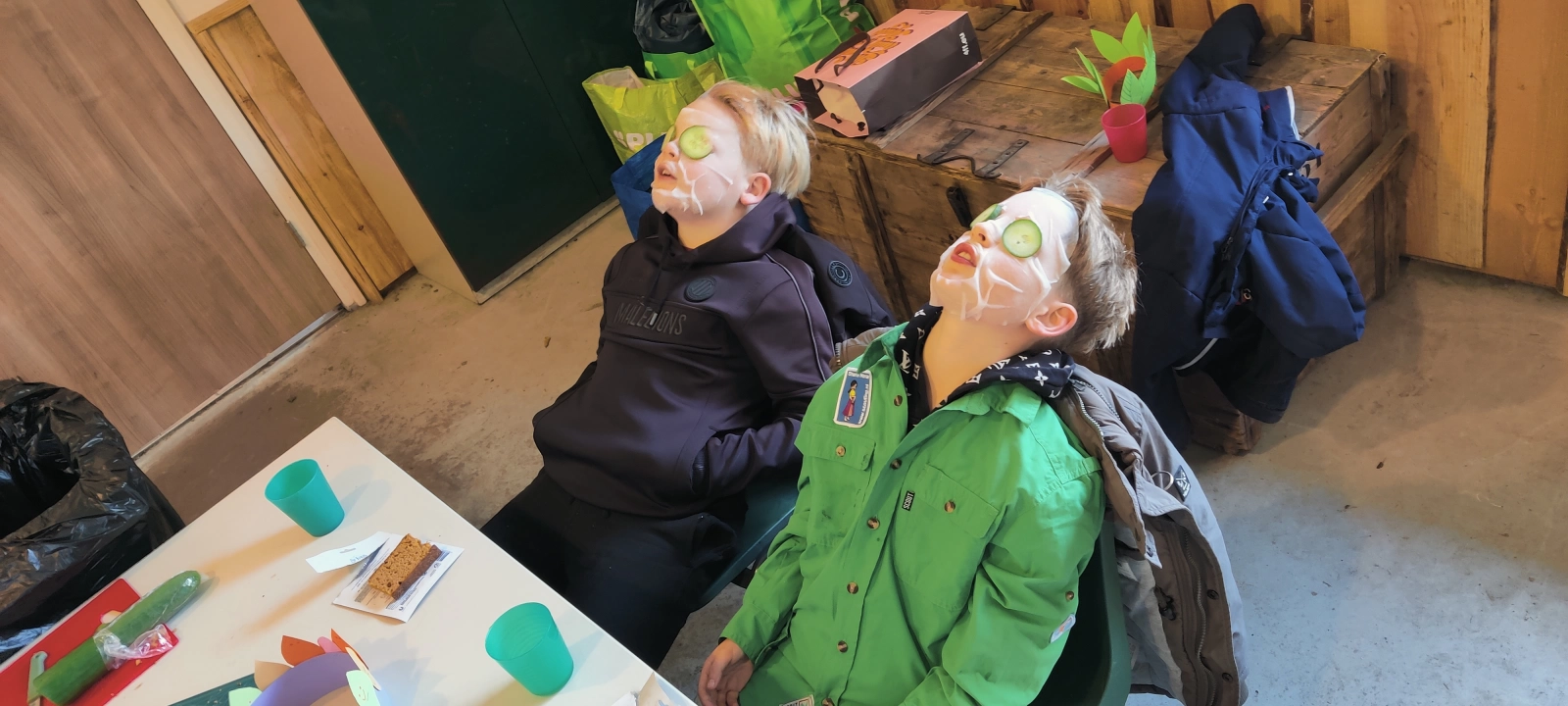 Een Goddelijk kamp Een Goddelijk kamp