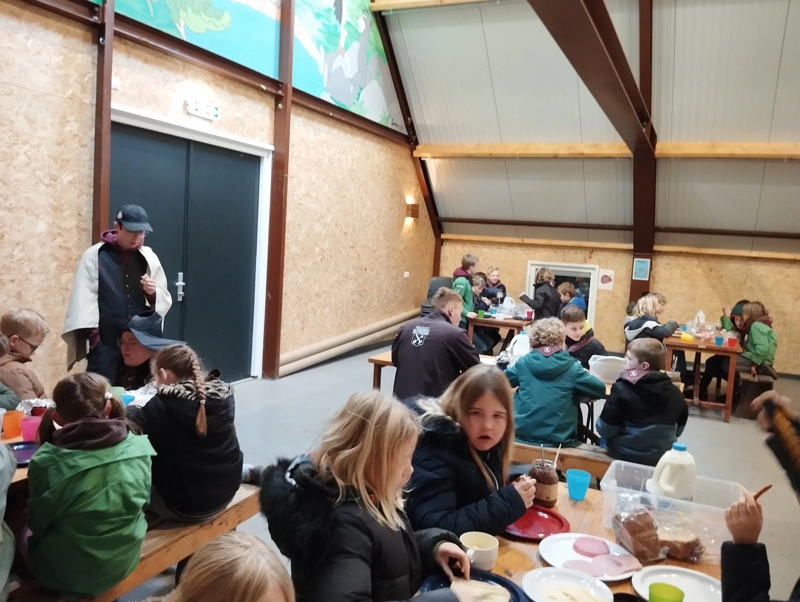 Weekendkamp - Weerwolven van Wakkerdam