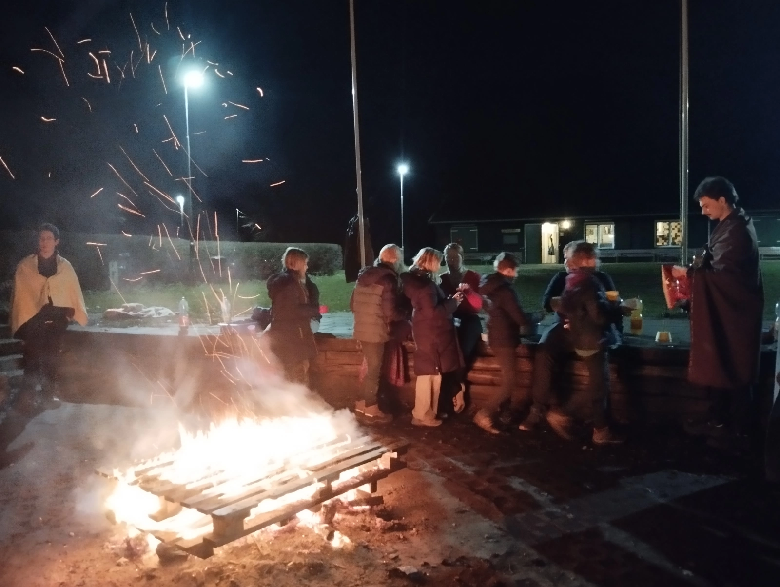 Weekendkamp - Weerwolven van Wakkerdam