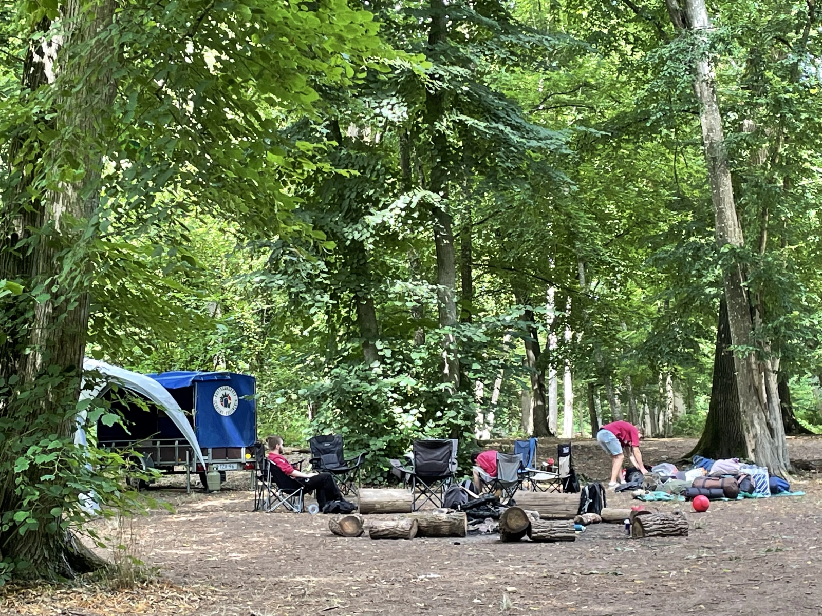 Ons mooie kamp Ons mooie kamp