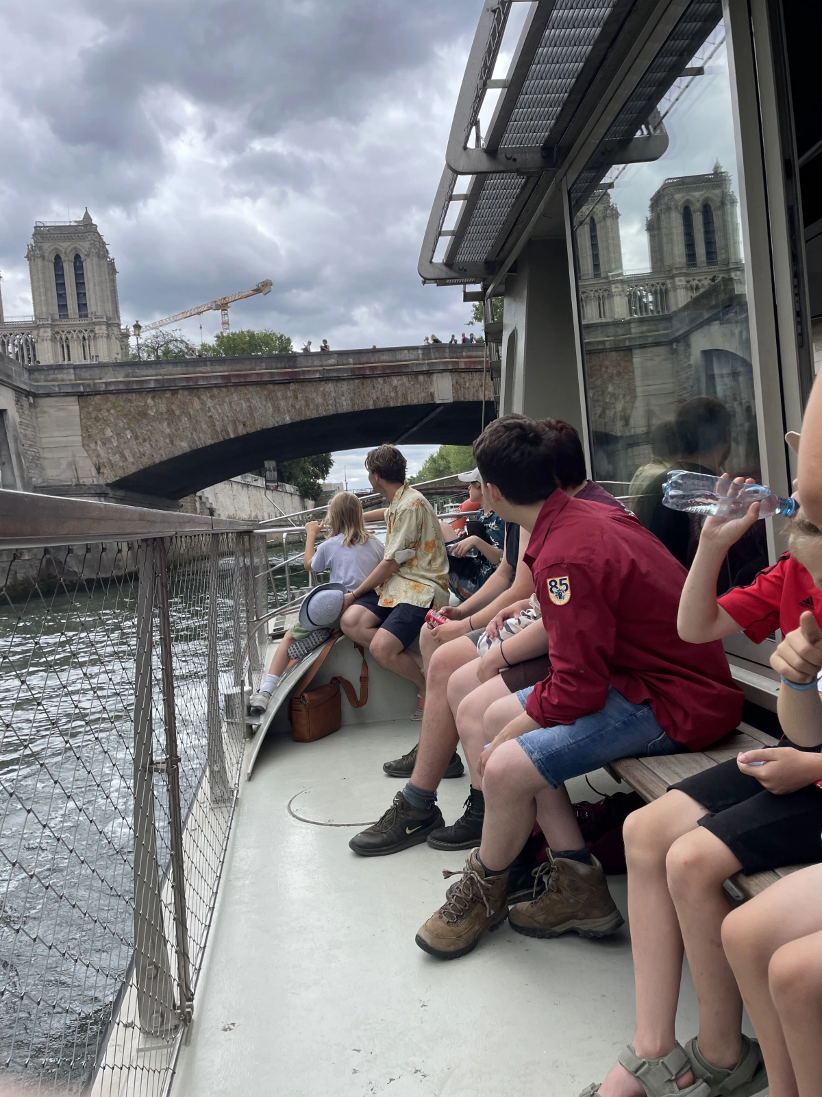 Op de boot Op de boot