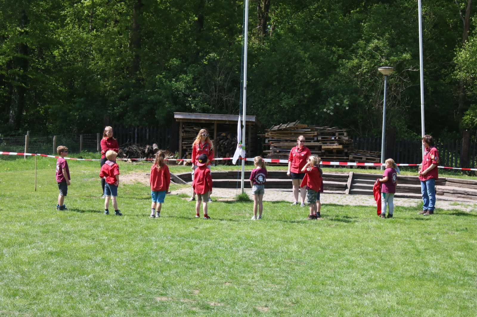 Eindelijk mogen we weer! Eindelijk mogen we weer!