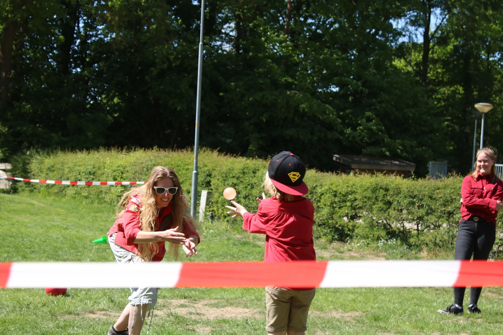 Eindelijk mogen we weer! Eindelijk mogen we weer!