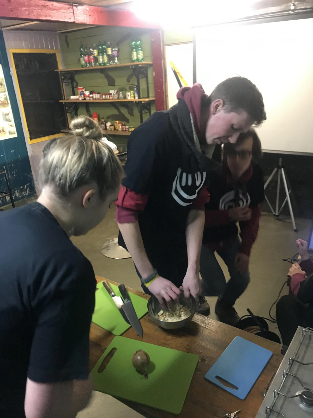 Little Red Roosters weekendkamp november 2018 Little Red Roosters weekendkamp november 2018