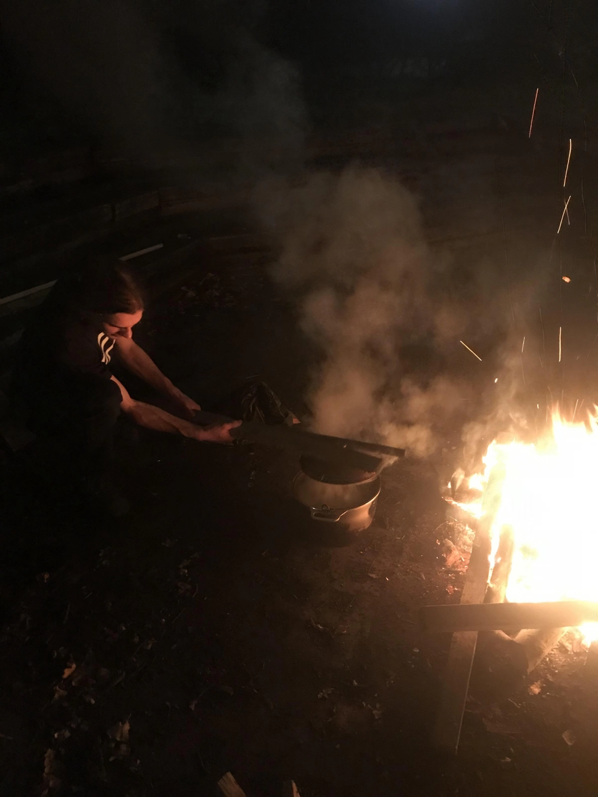 Little Red Roosters weekendkamp november 2018 Little Red Roosters weekendkamp november 2018