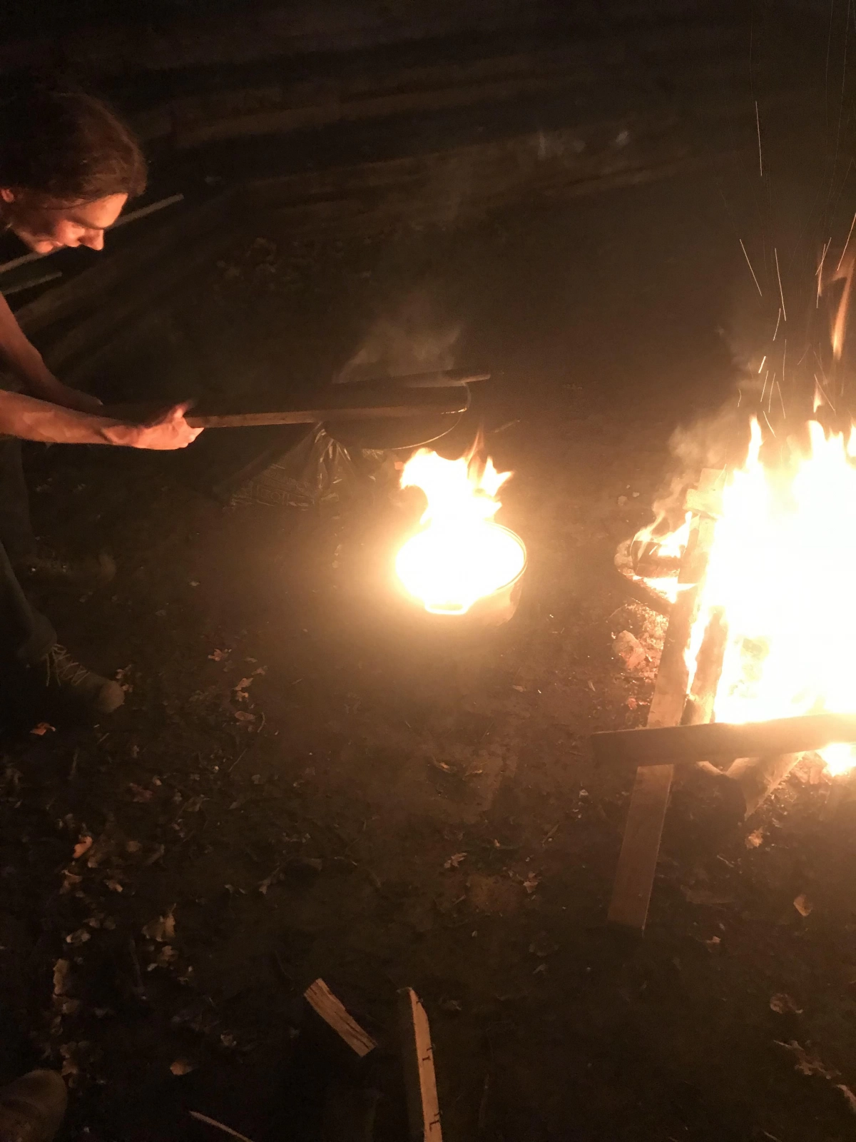 Little Red Roosters weekendkamp november 2018 Little Red Roosters weekendkamp november 2018