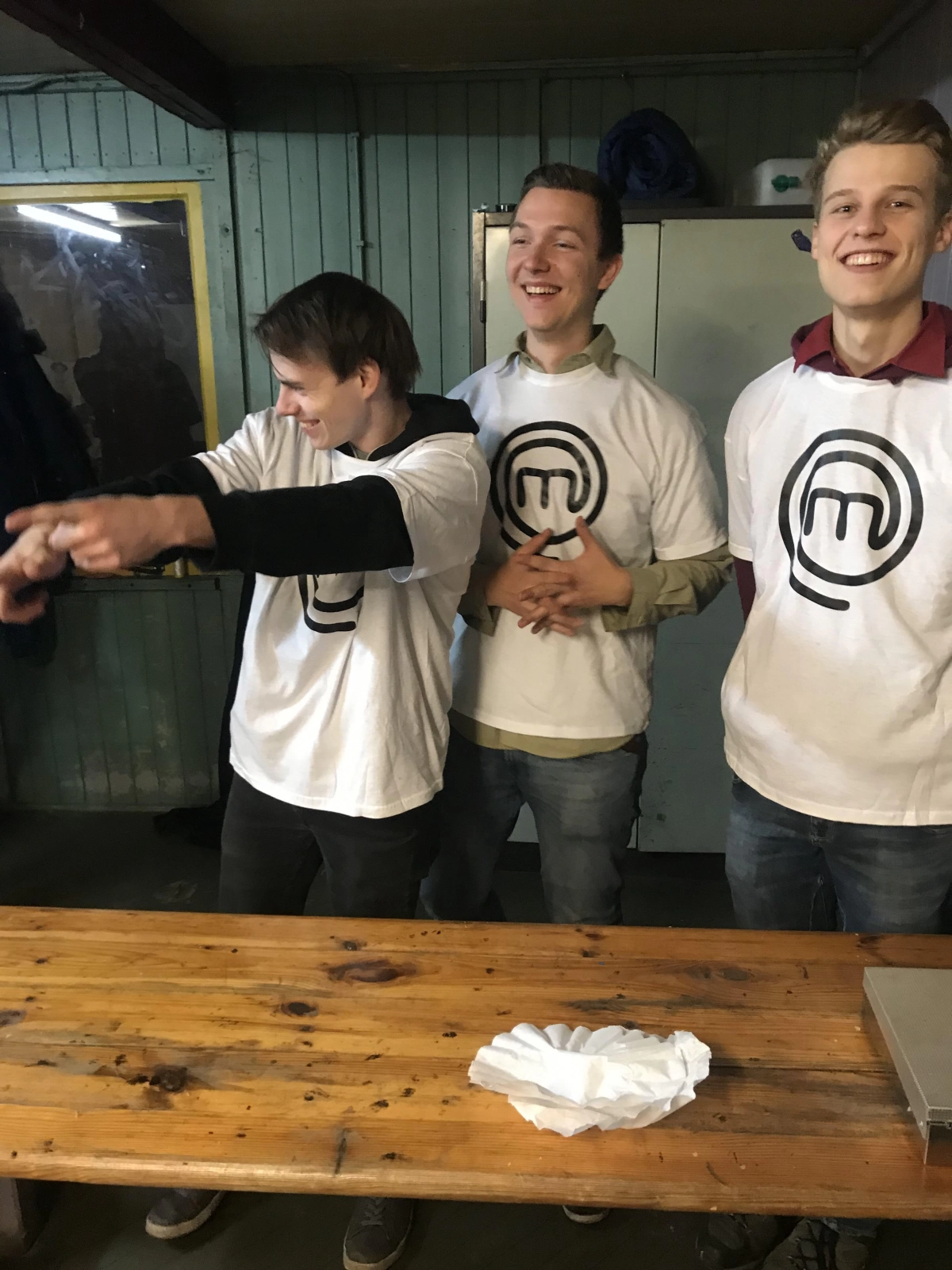 Little Red Roosters weekendkamp november 2018 Little Red Roosters weekendkamp november 2018