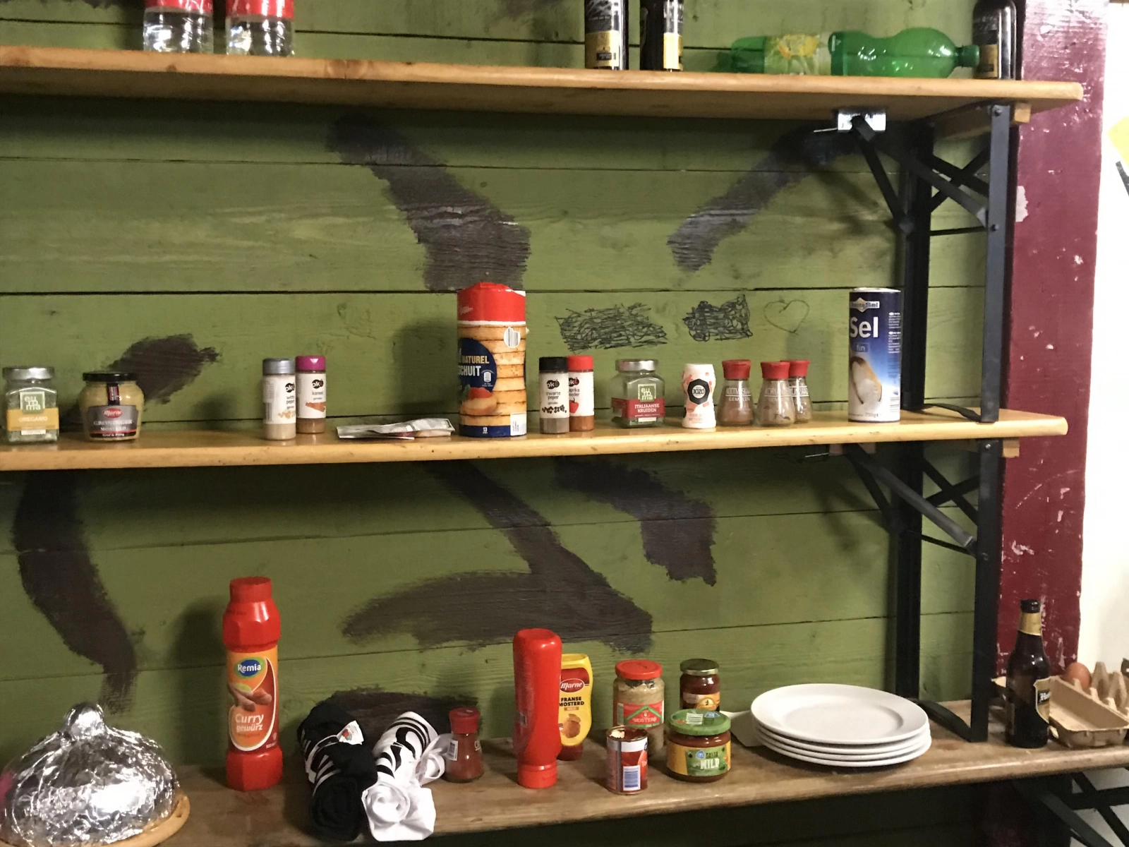 Little Red Roosters weekendkamp november 2018 Little Red Roosters weekendkamp november 2018