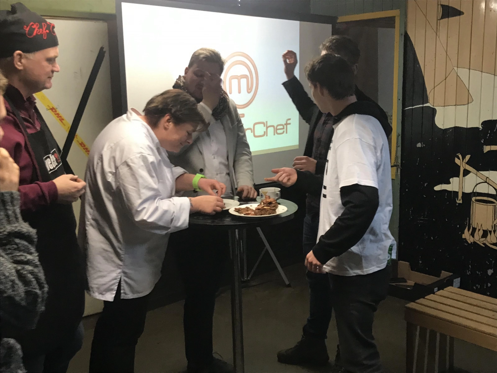 Little Red Roosters weekendkamp november 2018 Little Red Roosters weekendkamp november 2018