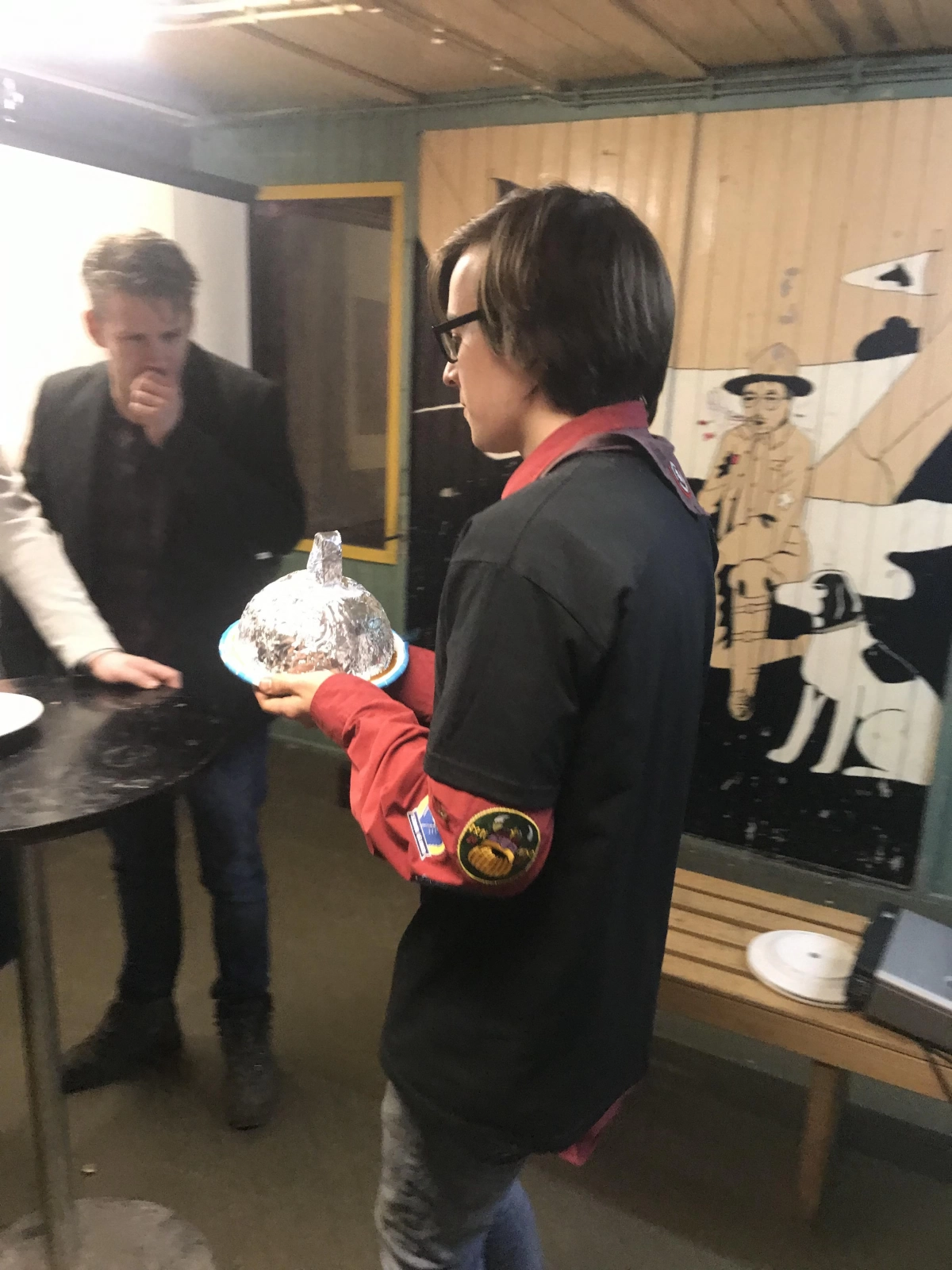 Little Red Roosters weekendkamp november 2018 Little Red Roosters weekendkamp november 2018