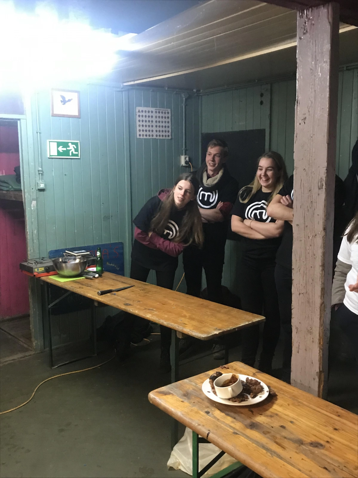 Little Red Roosters weekendkamp november 2018 Little Red Roosters weekendkamp november 2018