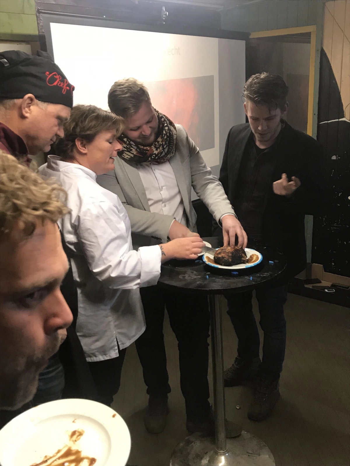 Little Red Roosters weekendkamp november 2018 Little Red Roosters weekendkamp november 2018