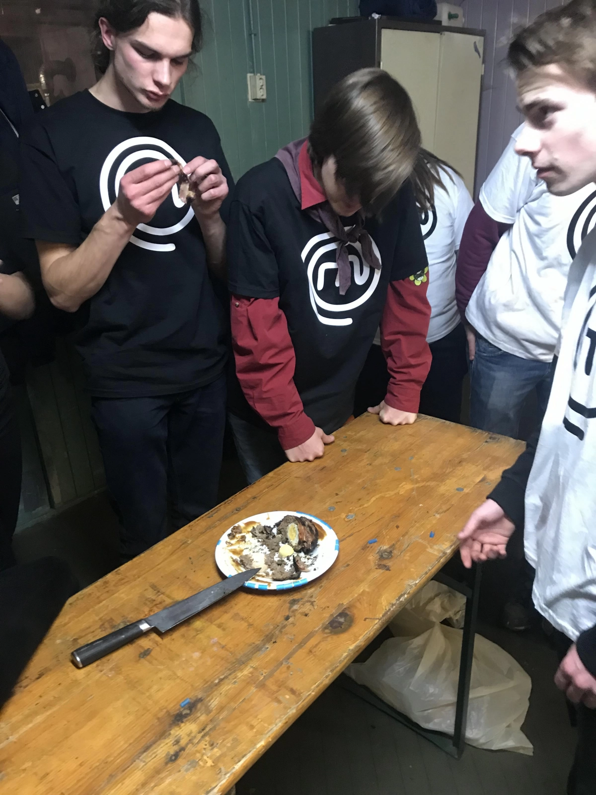 Little Red Roosters weekendkamp november 2018 Little Red Roosters weekendkamp november 2018