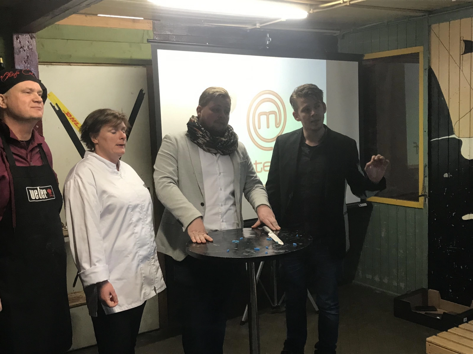 Little Red Roosters weekendkamp november 2018 Little Red Roosters weekendkamp november 2018