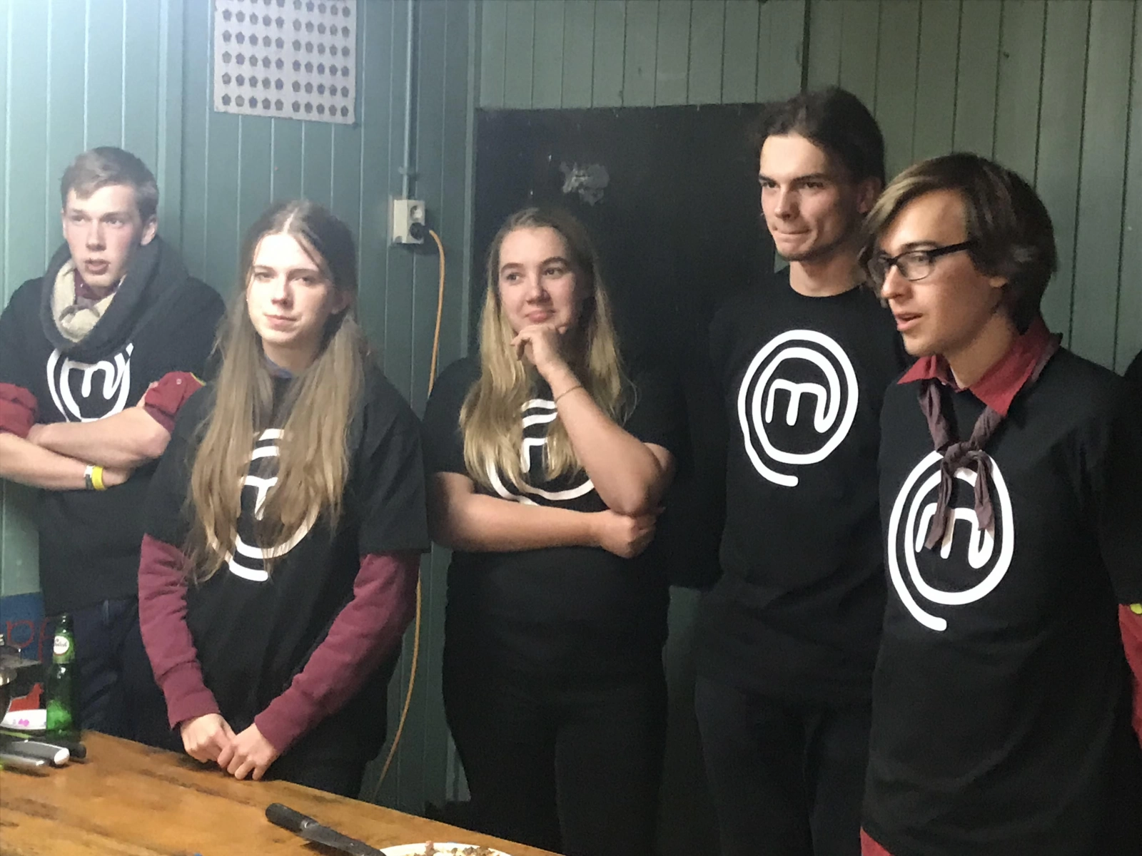 Little Red Roosters weekendkamp november 2018 Little Red Roosters weekendkamp november 2018