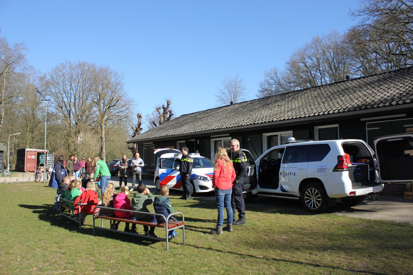 Politieopkomst Politieopkomst