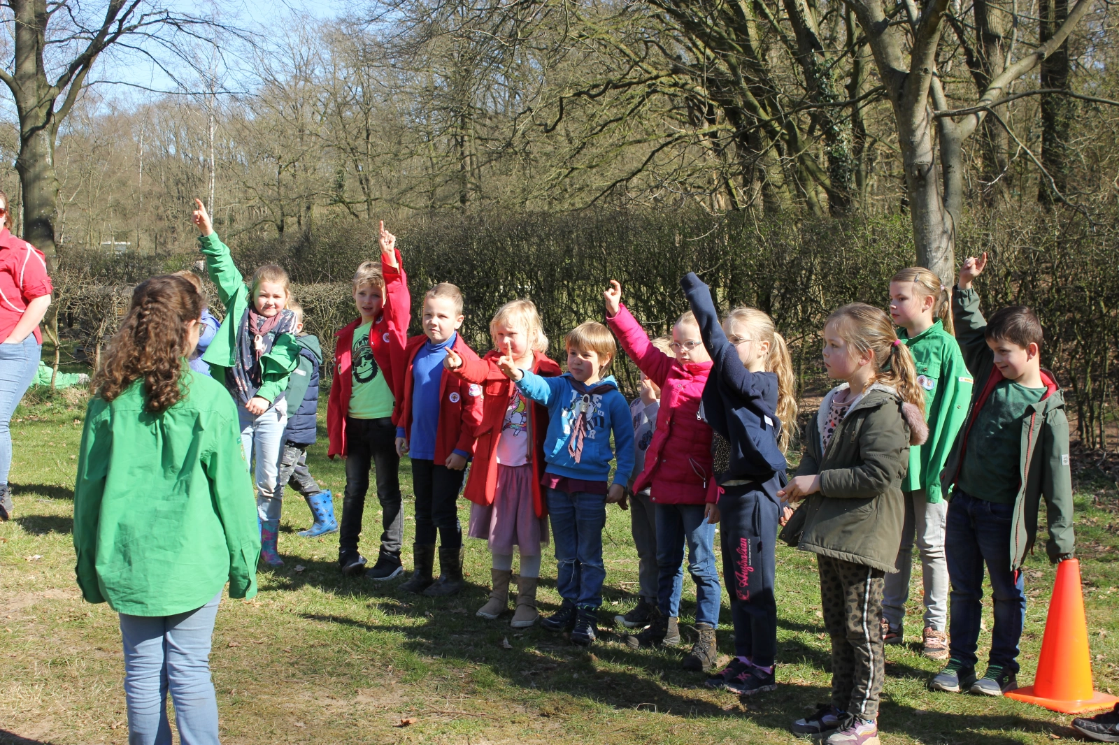 Politieopkomst Politieopkomst