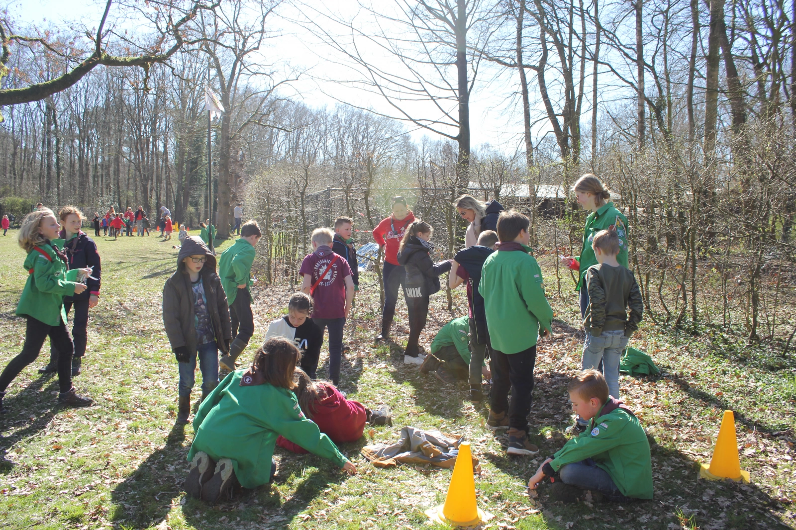 Politieopkomst Politieopkomst