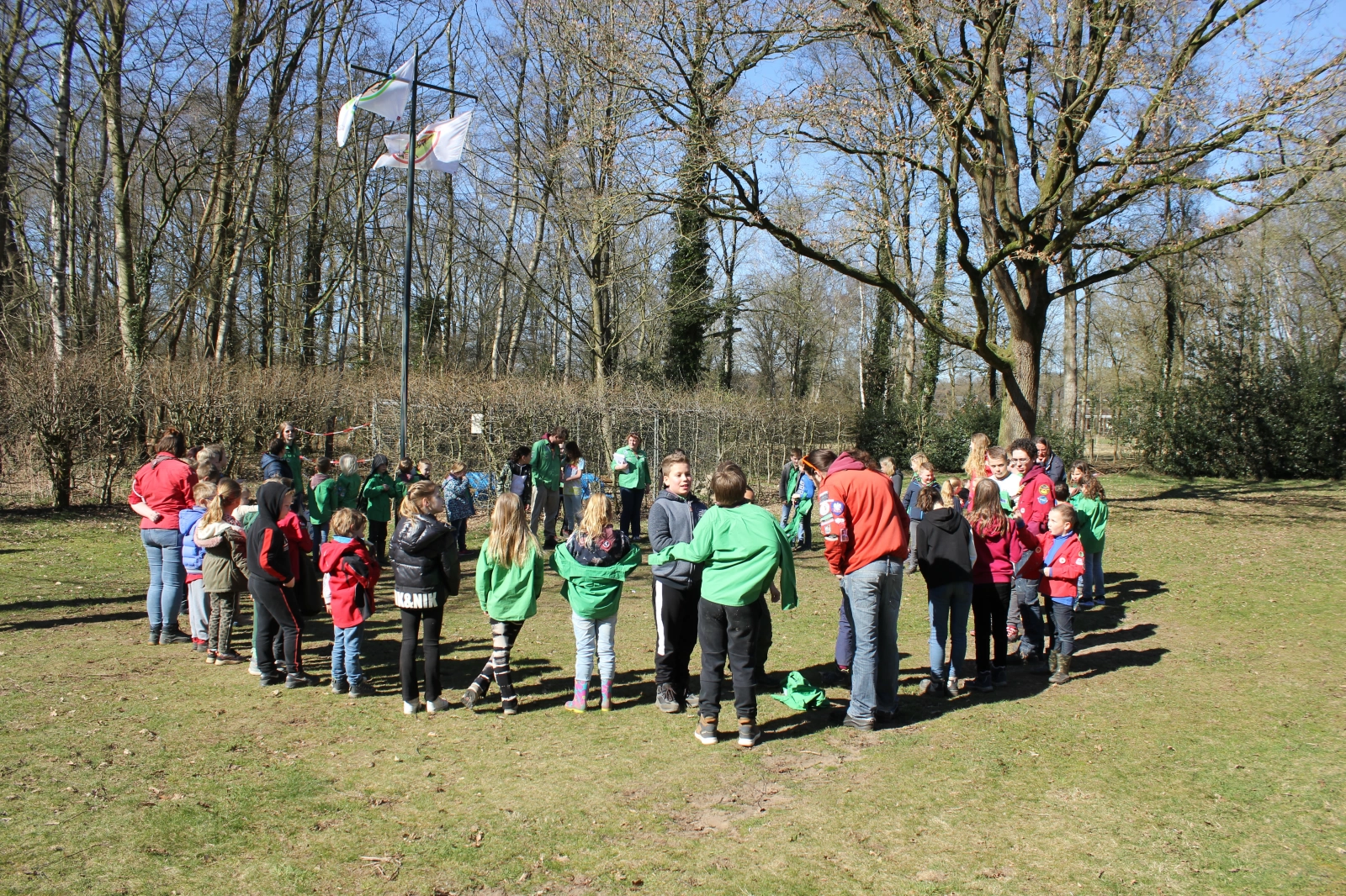 Politieopkomst Politieopkomst