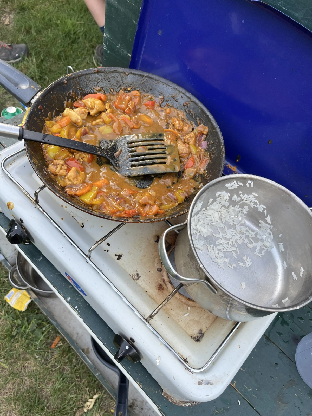 Mysterie koken