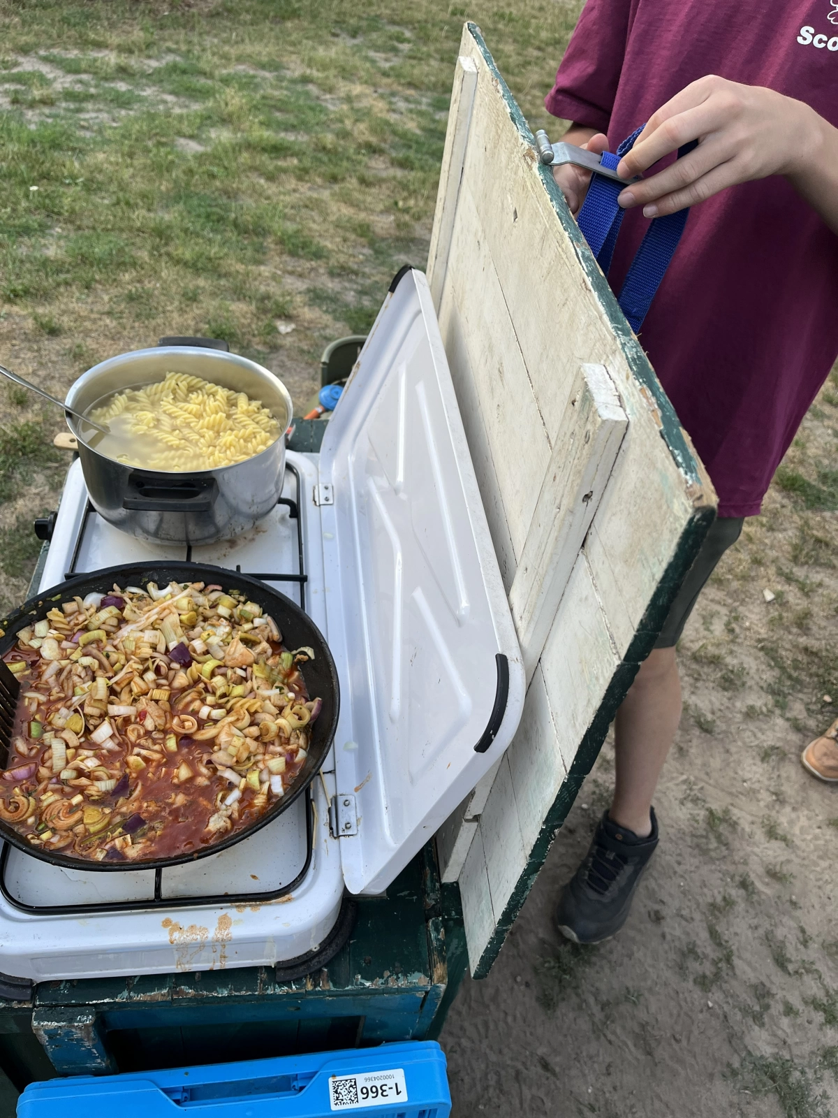 Mysterie koken