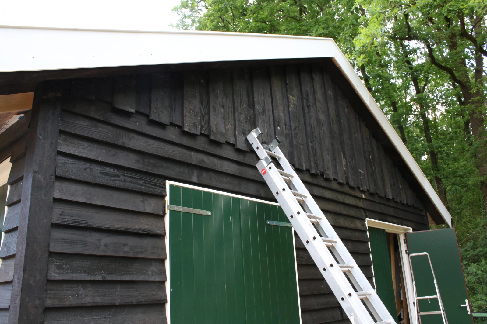 Weekend lang bouwen Weekend lang bouwen