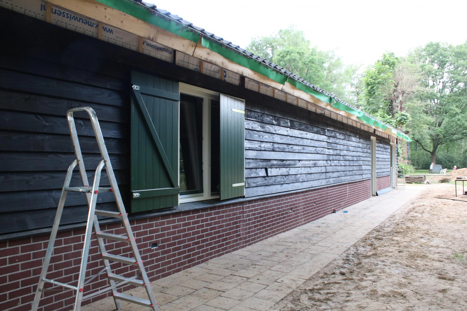 Weekend lang bouwen Weekend lang bouwen