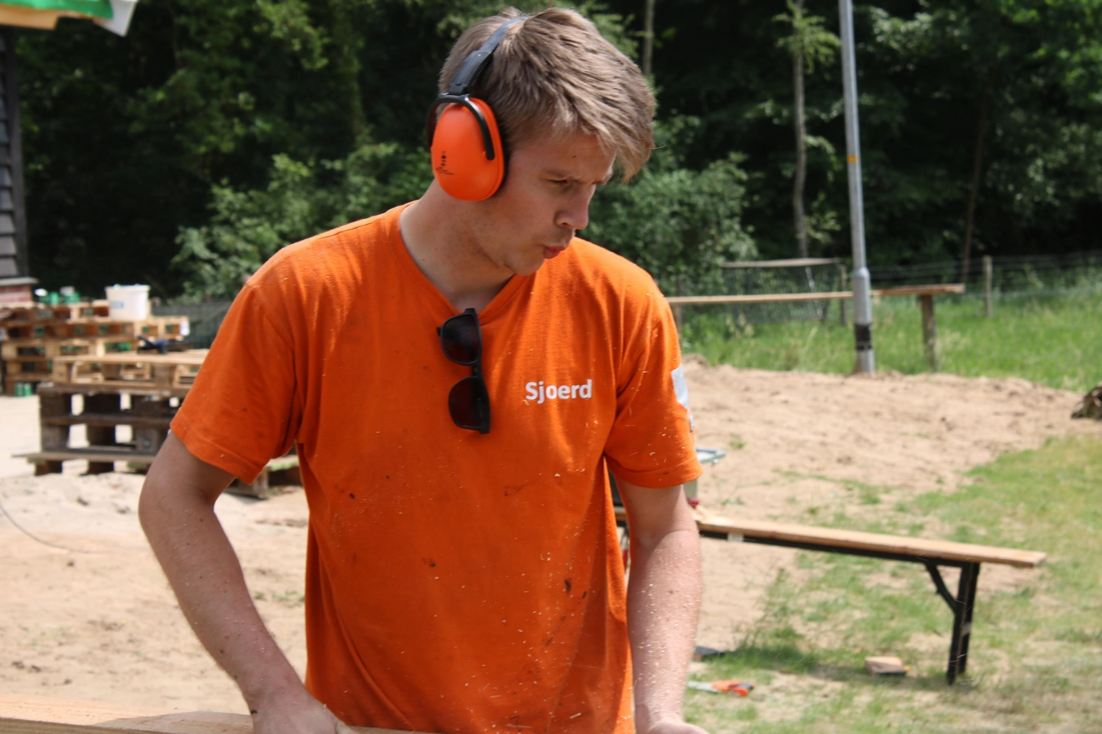 Weekend lang bouwen Weekend lang bouwen