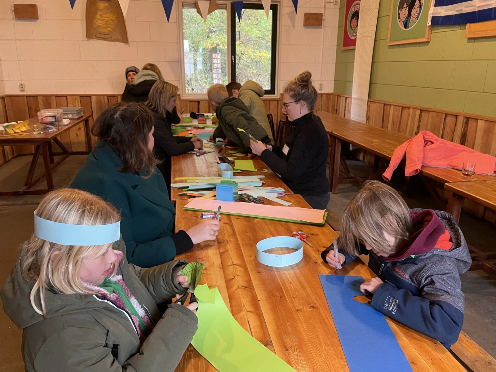 Een Goddelijk kamp Een Goddelijk kamp