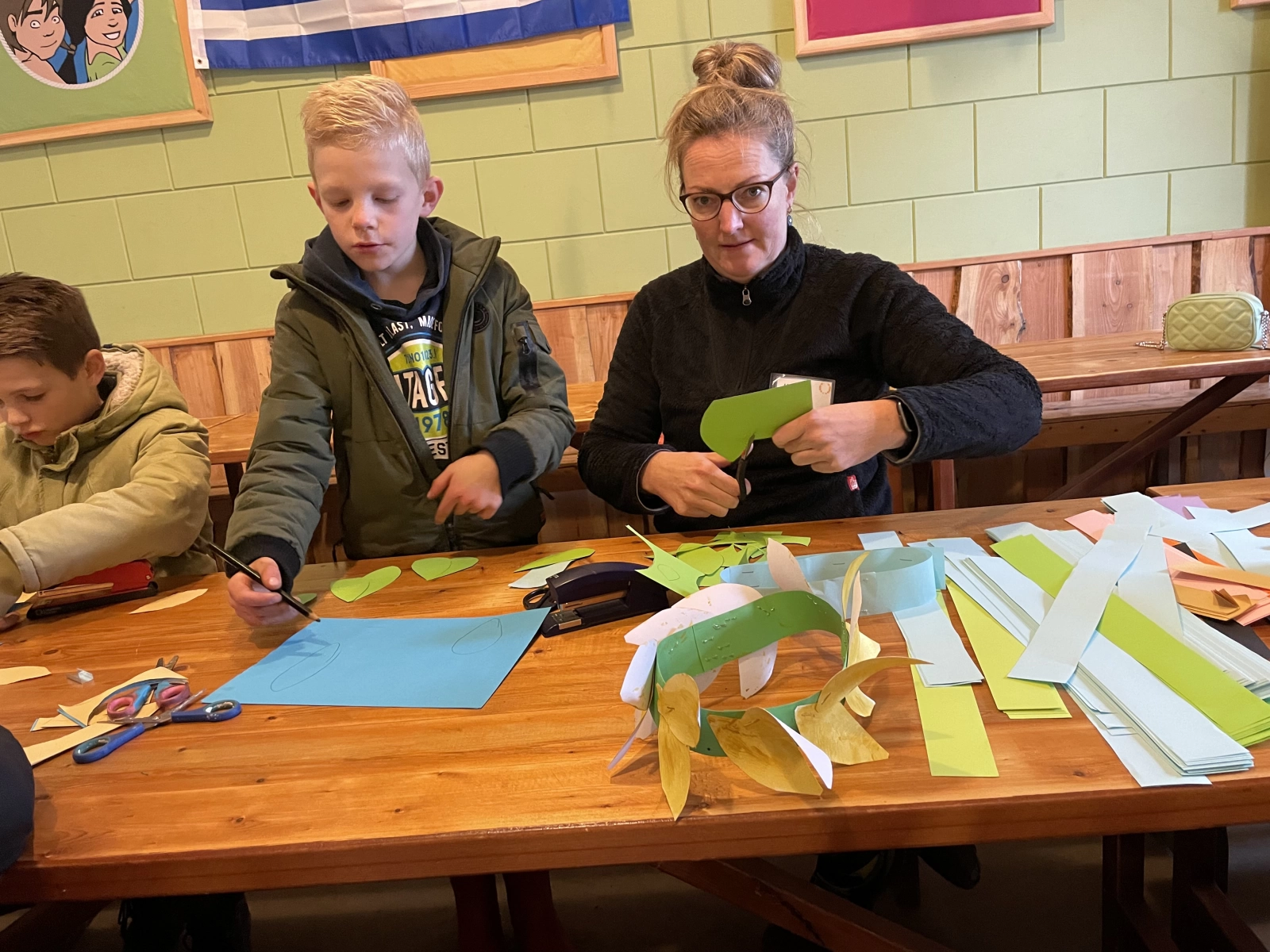 Een Goddelijk kamp Een Goddelijk kamp