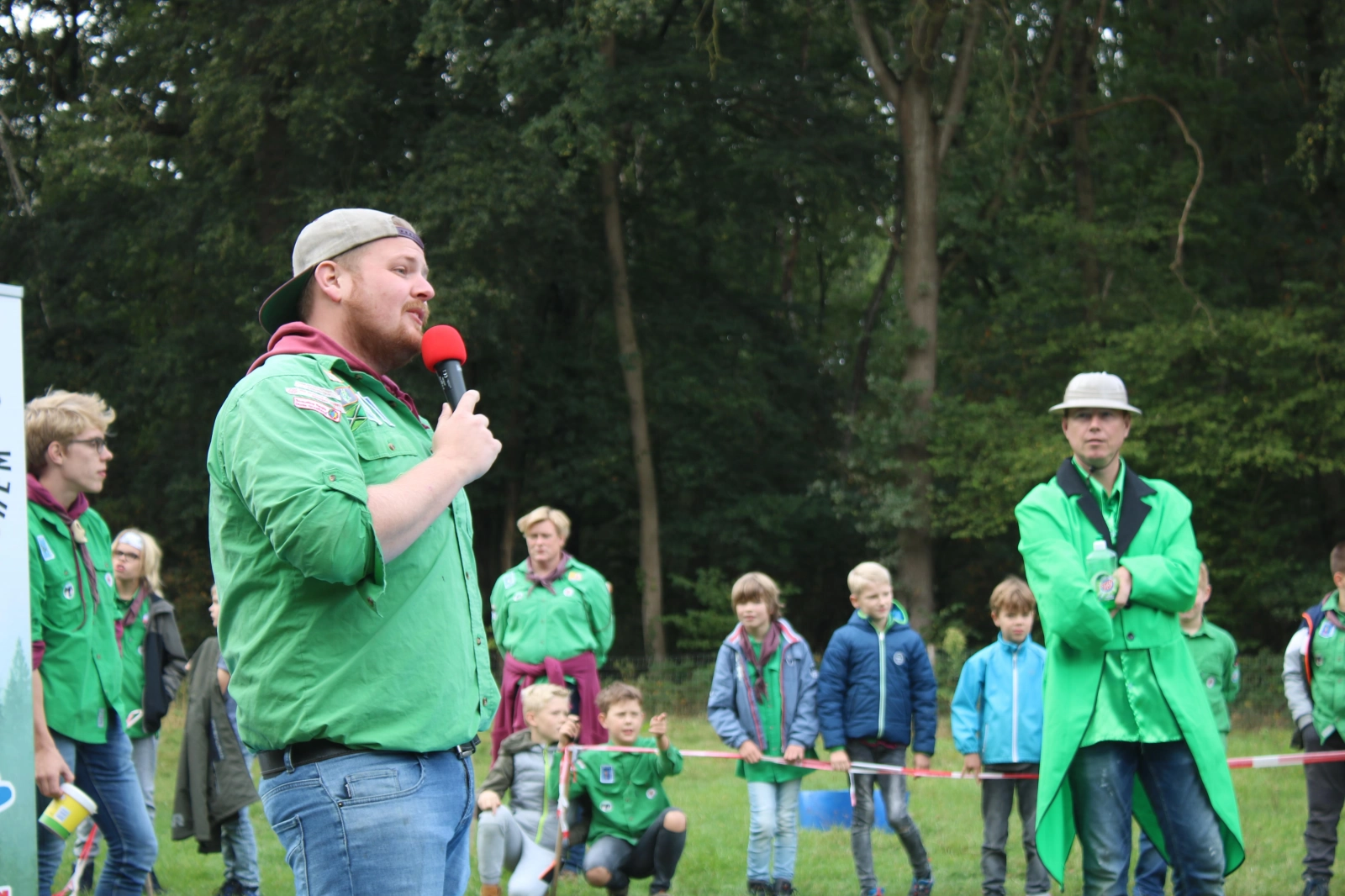 Overvliegen 2020 Overvliegen 2020