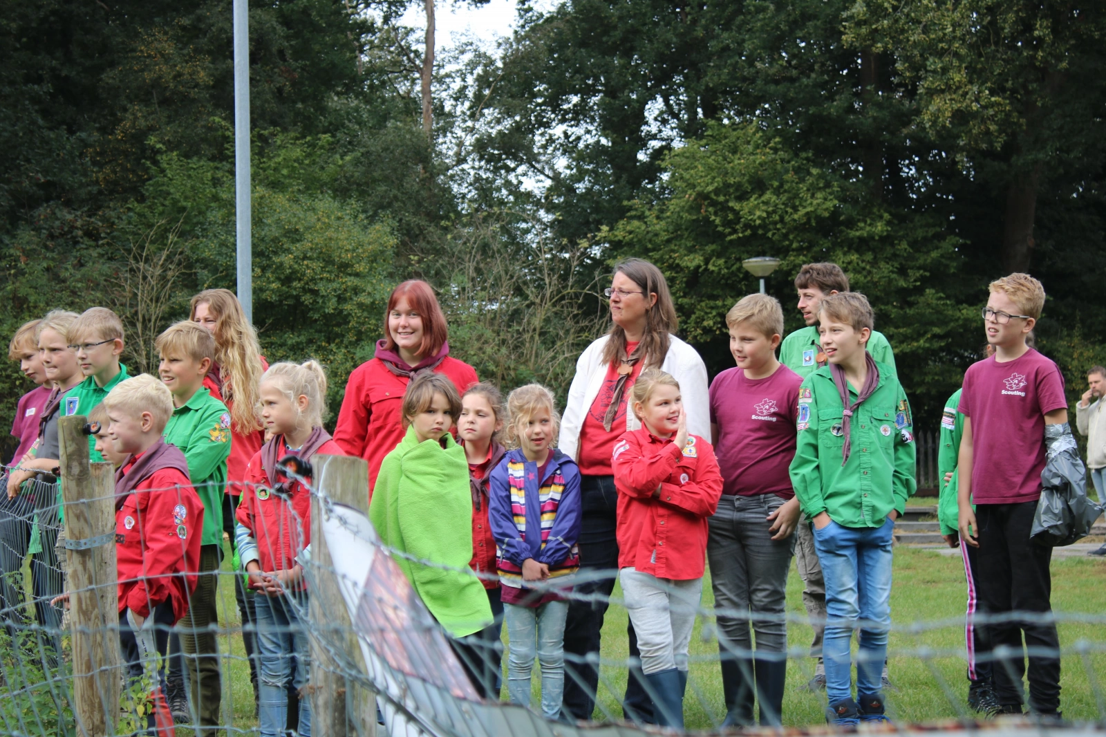 Overvliegen 2020 Overvliegen 2020