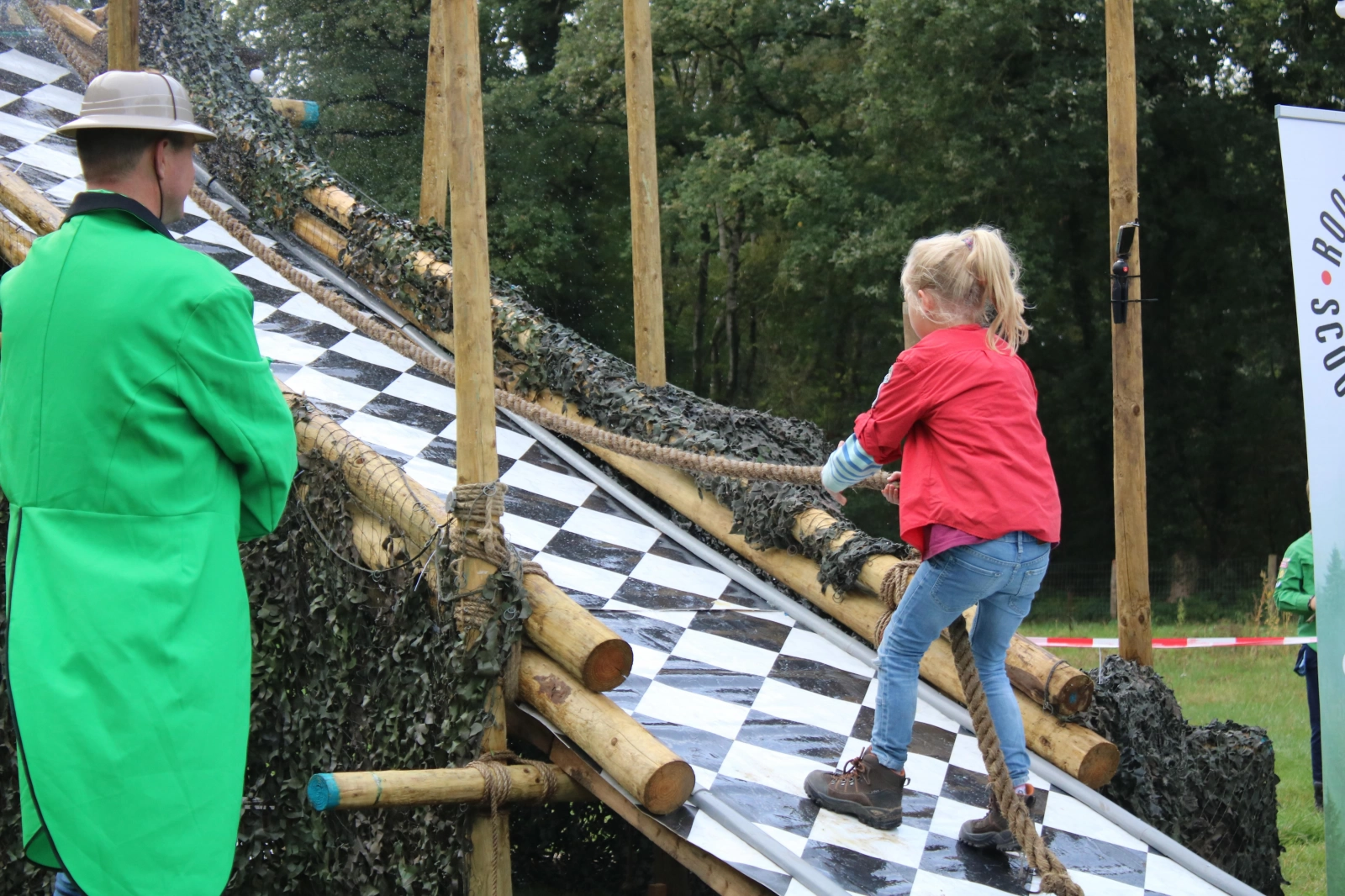 Overvliegen 2020 Overvliegen 2020