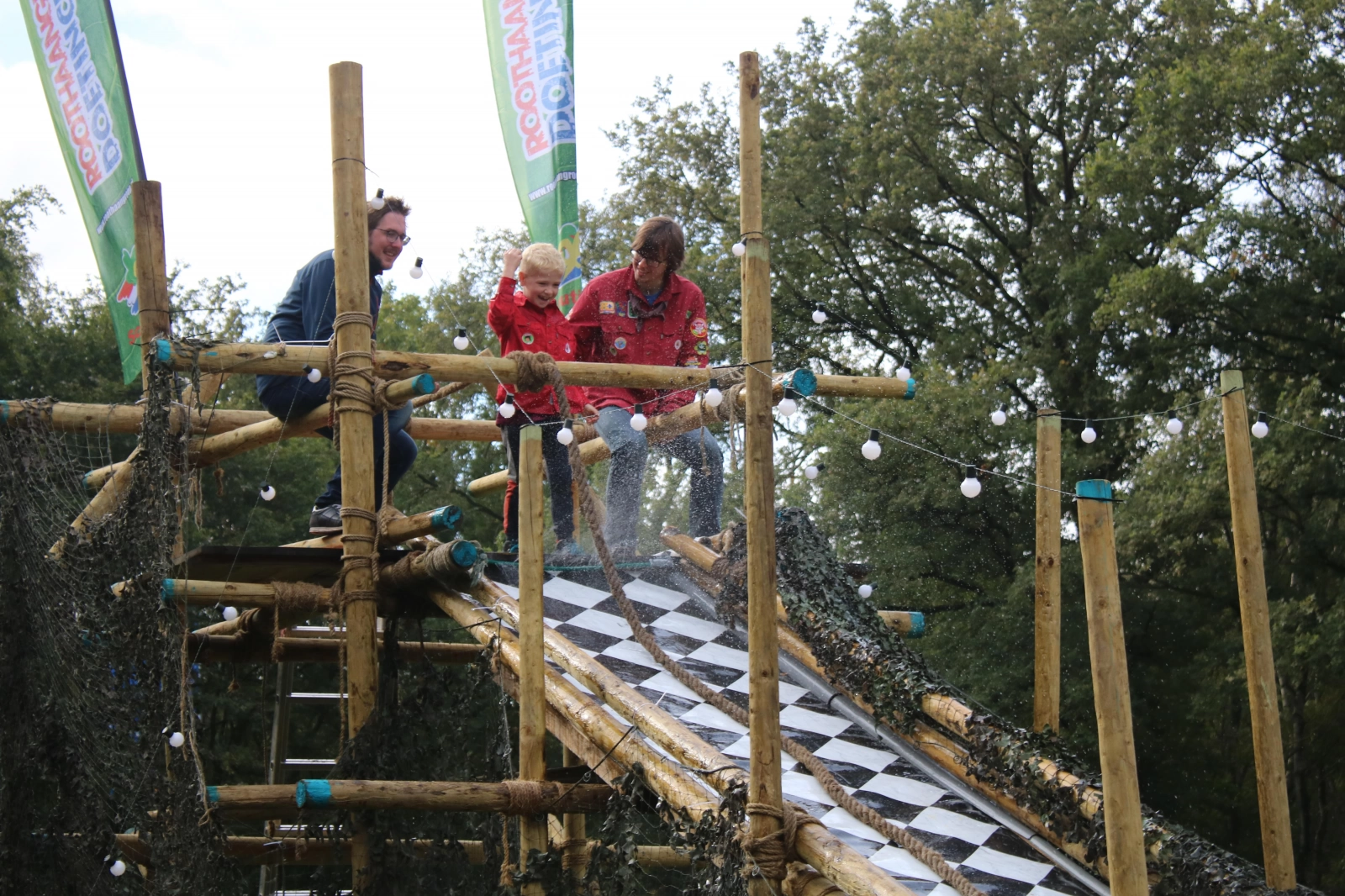 Overvliegen 2020 Overvliegen 2020