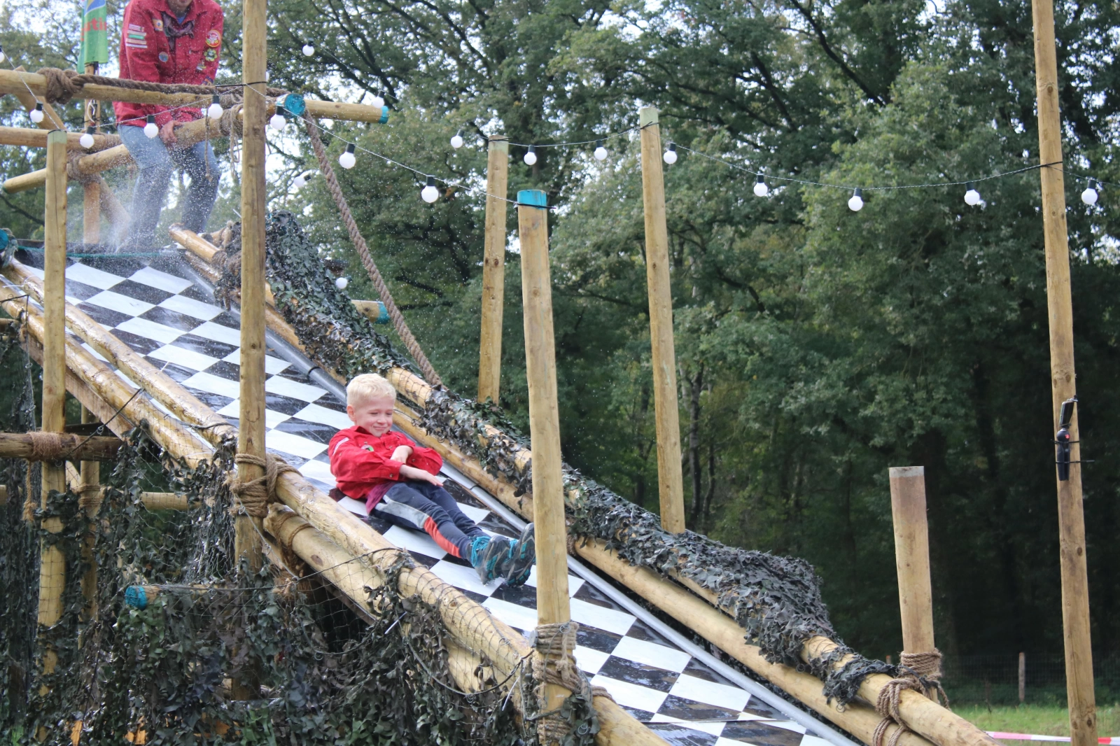 Overvliegen 2020 Overvliegen 2020