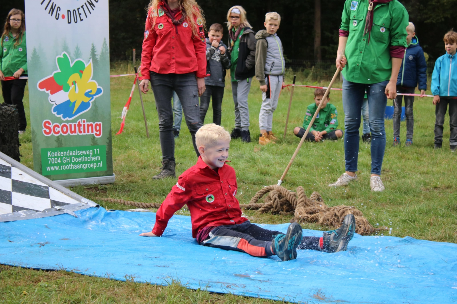 Overvliegen 2020 Overvliegen 2020
