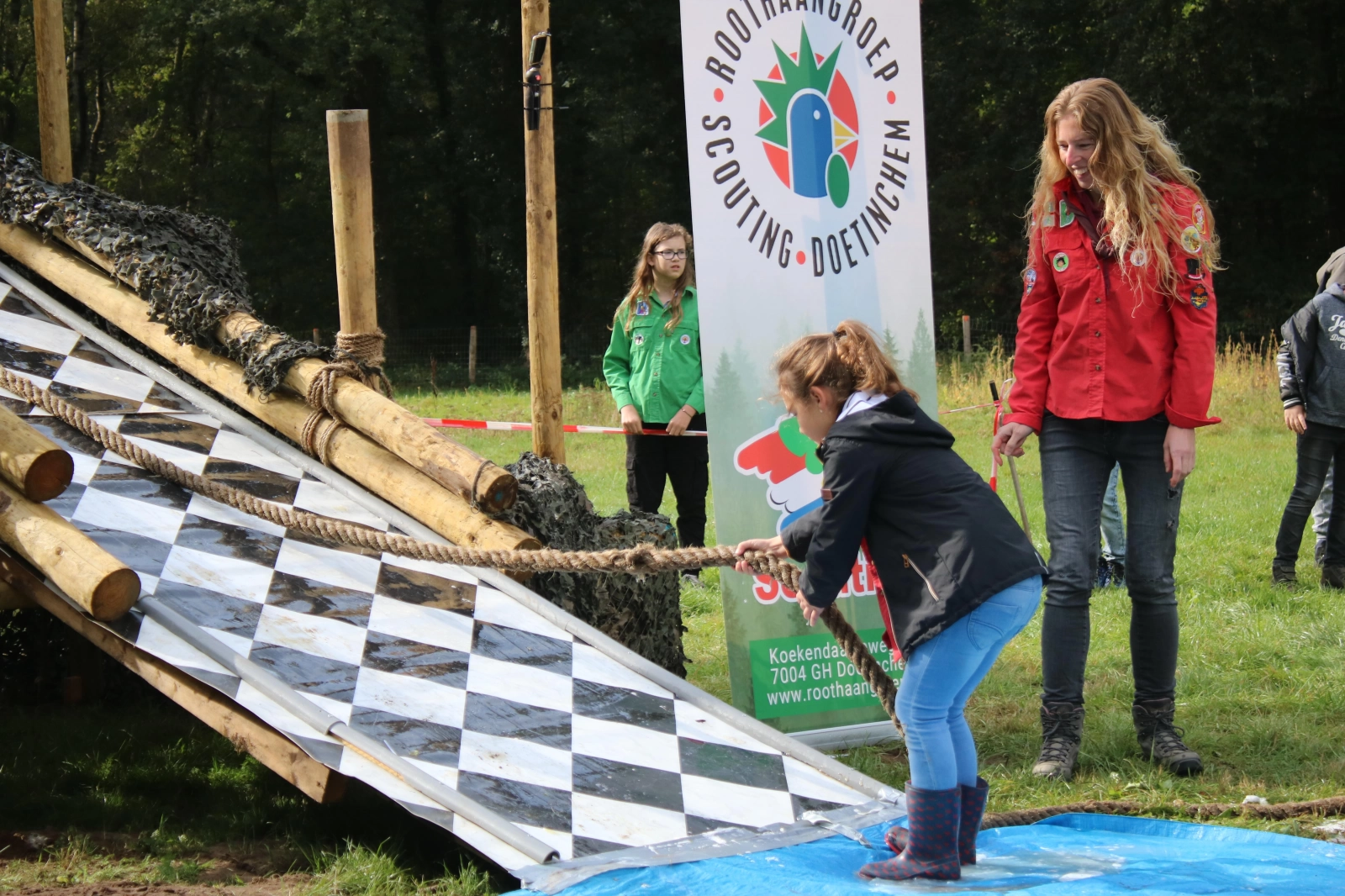 Overvliegen 2020 Overvliegen 2020