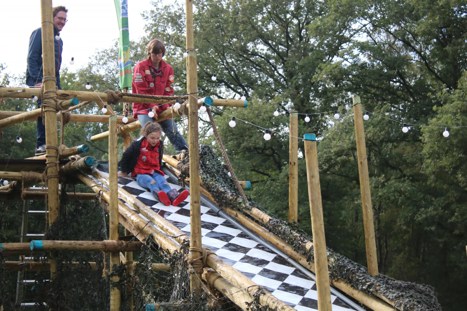 Overvliegen 2020 Overvliegen 2020