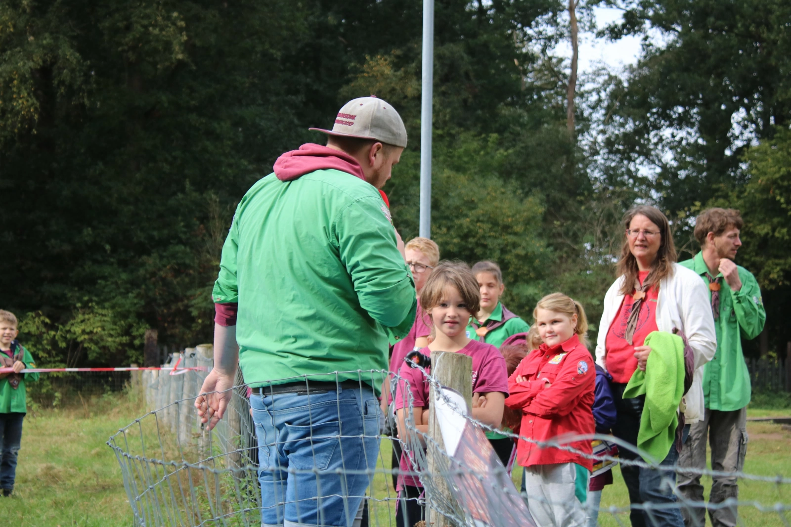 Overvliegen 2020 Overvliegen 2020